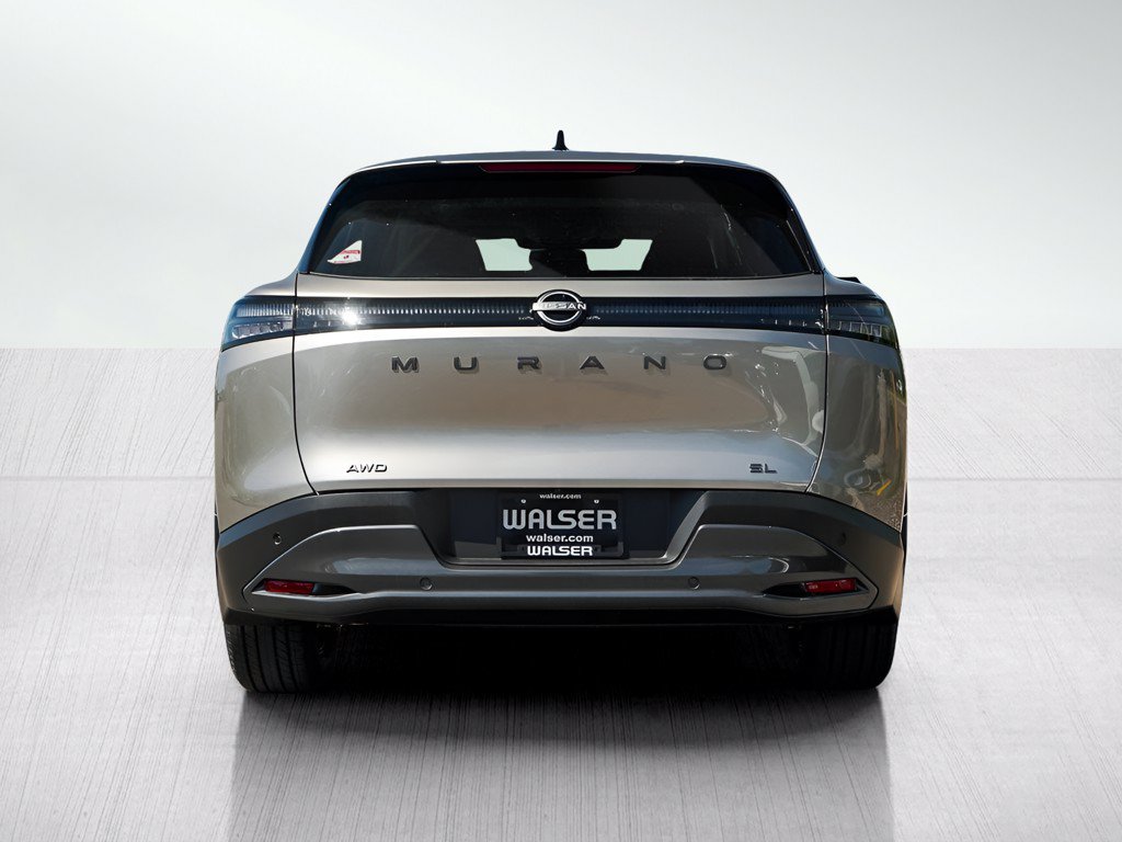 New 2026 Nissan Murano SL w/ Comfort Package AWD/4WD image 5