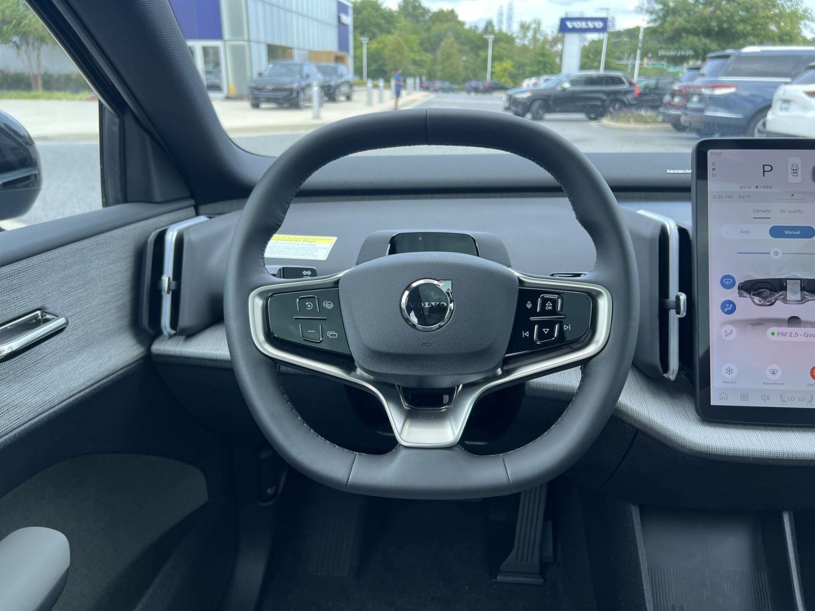 New 2026 Volvo EX30 Ultra w/ Protection Package Premier AWD/4WD image 16