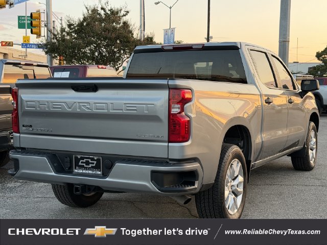 Used 2026 Chevrolet Silverado 1500 Custom RWD image 11