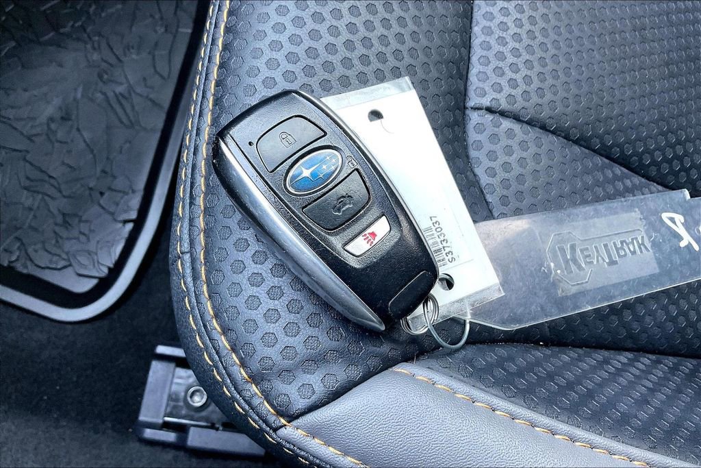 Used 2025 Subaru Crosstrek 2.5i Wilderness w/ Crosstrek Mirror Package image 36