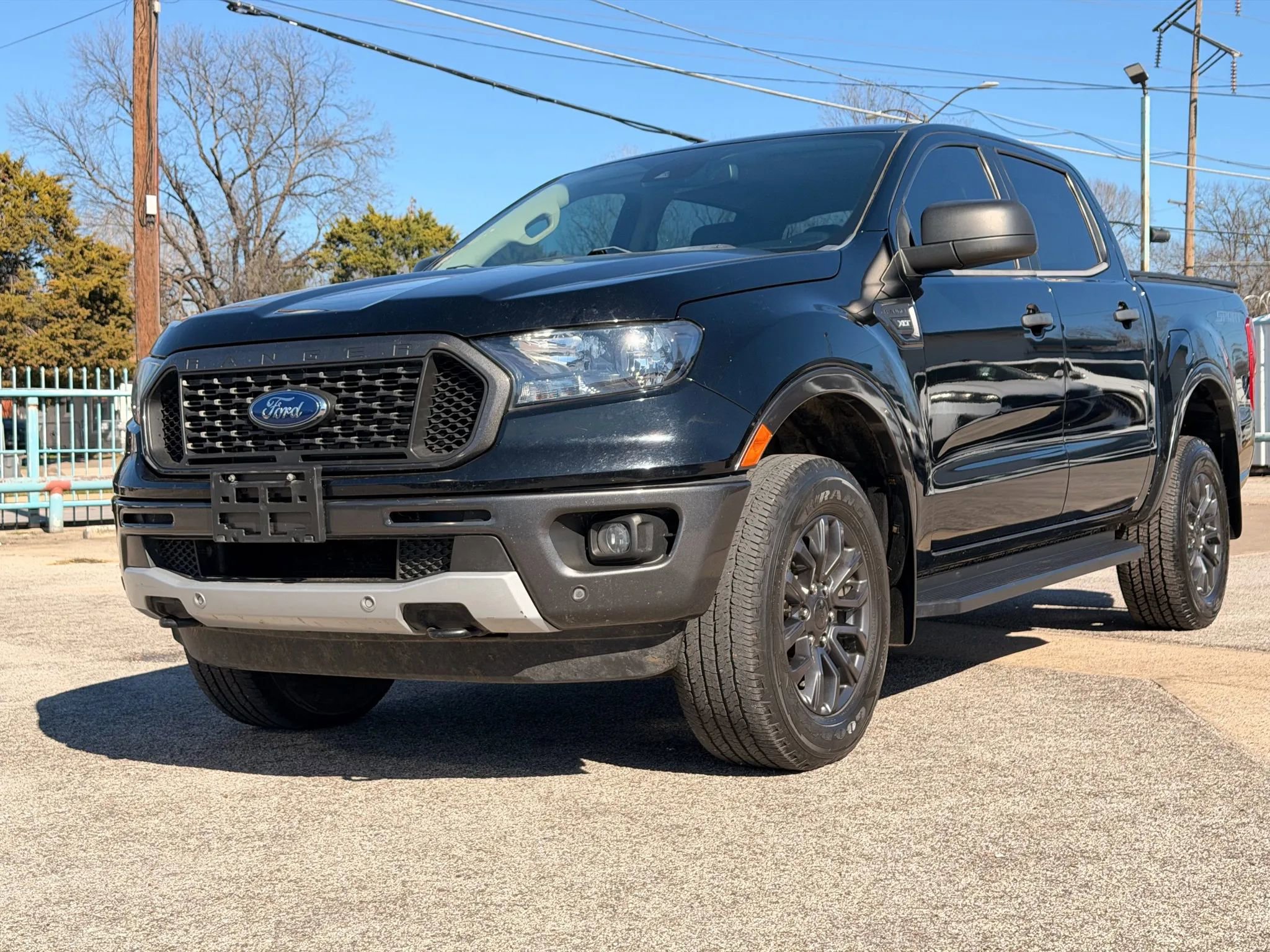 Used 2019 Ford Ranger XLT w/ Equipment Group 301A Mid image 7
