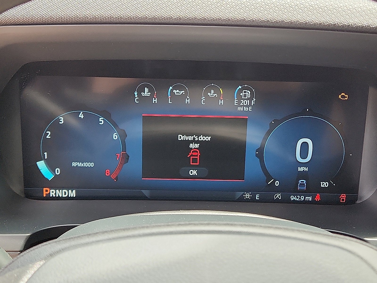 New 2025 Ford F150 STX w/ Equipment Group 200A image 17