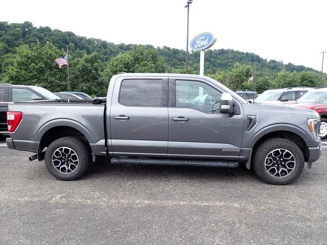 Used 2022 Ford F150 Lariat w/ Equipment Group 502A High AWD/4WD image 7