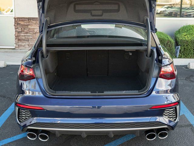 Used 2023 Audi S3 Premium Plus w/ Premium Plus Package image 21