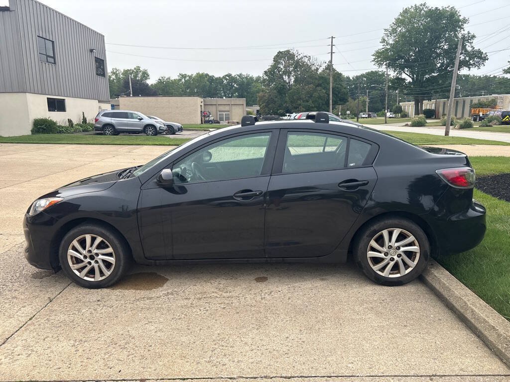 Used 2012 MAZDA MAZDA3 i Touring FWD image 4