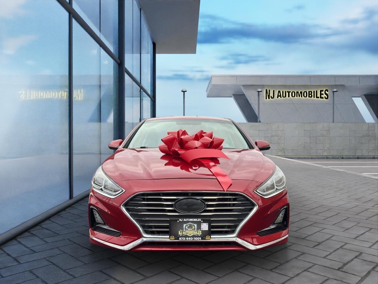 Used 2019 Hyundai Sonata SE FWD image 2