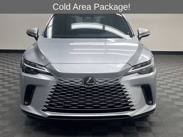 Certified 2023 Lexus RX 350 Premium Plus w/ Cold Area Package FWD image 3
