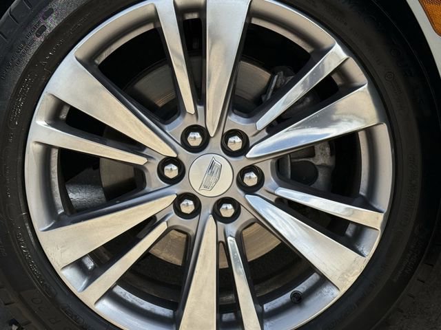 Certified 2024 Cadillac XT5 Premium Luxury AWD/4WD image 12