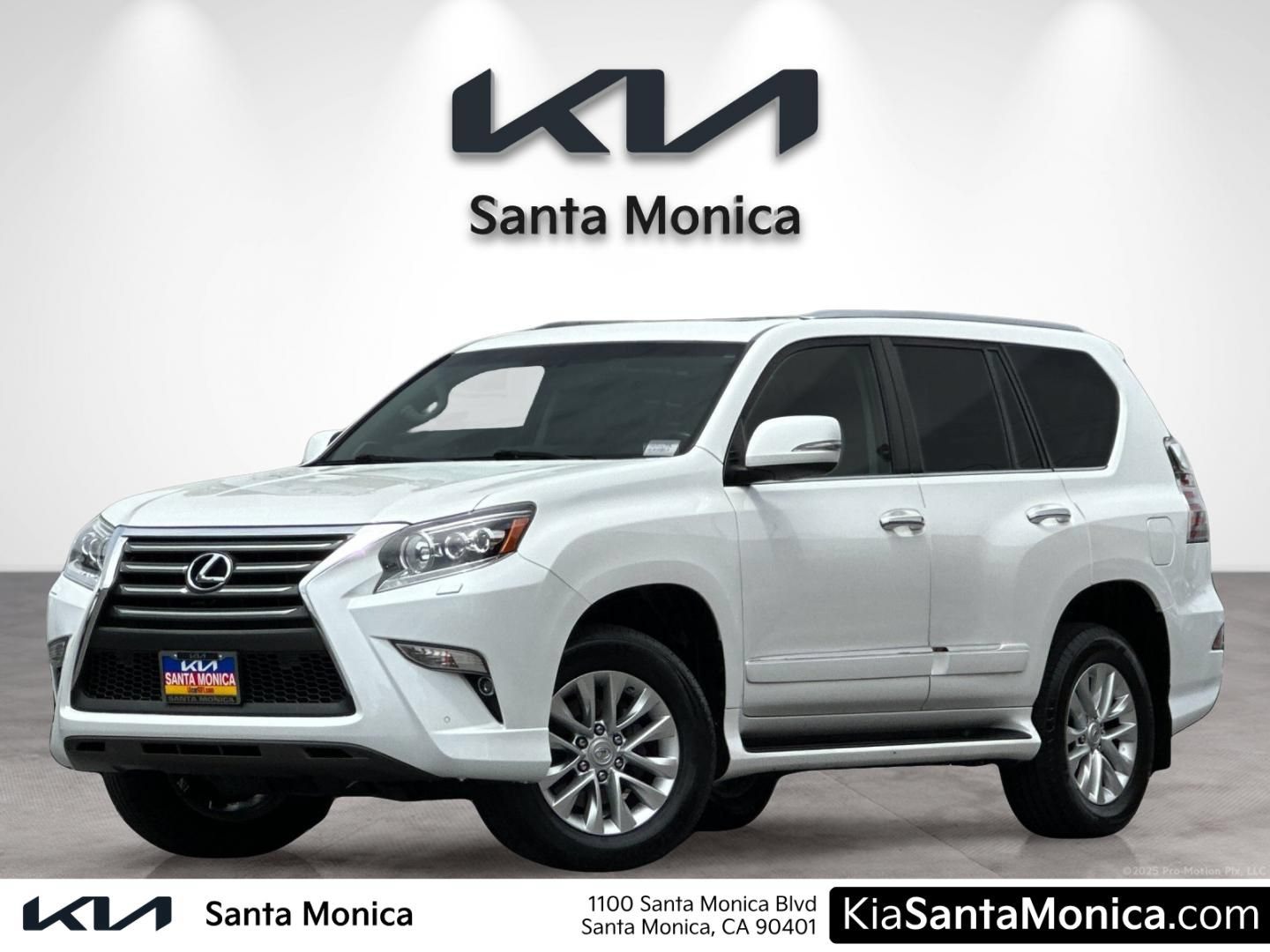 Used 2019 Lexus GX 460 Premium AWD/4WD image 1