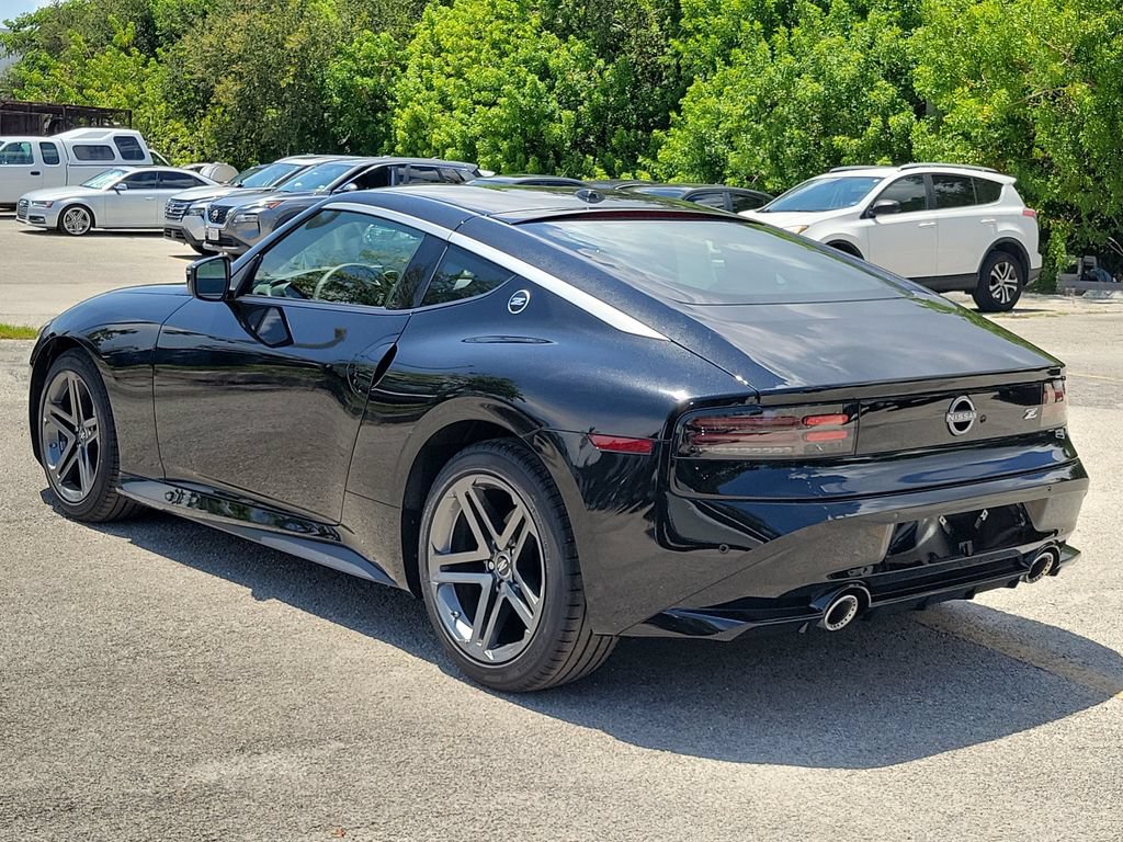 New 2027 Nissan Z Performance RWD image 8
