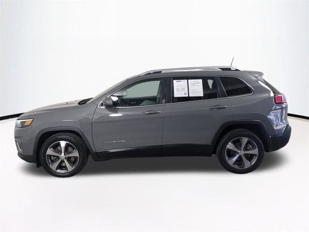 Used 2020 Jeep Cherokee Limited FWD image 8