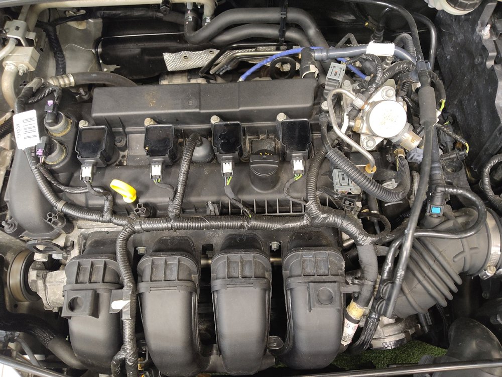 Used 2016 Ford Focus SE FWD image 30