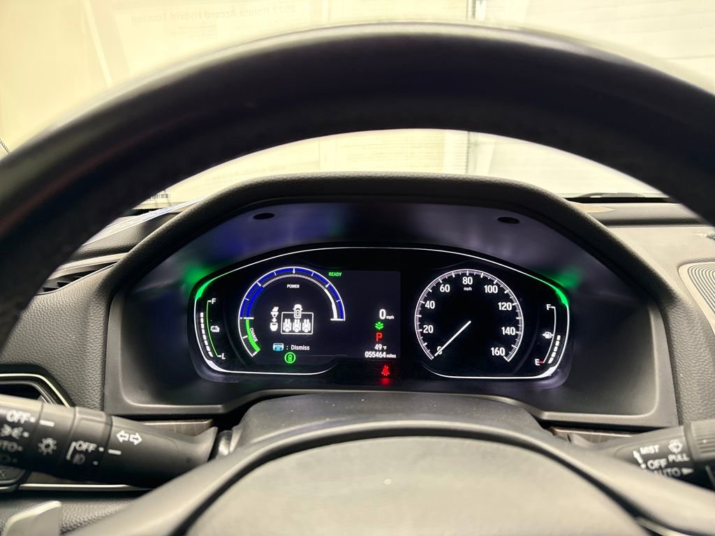 Used 2022 Honda Accord Touring image 16