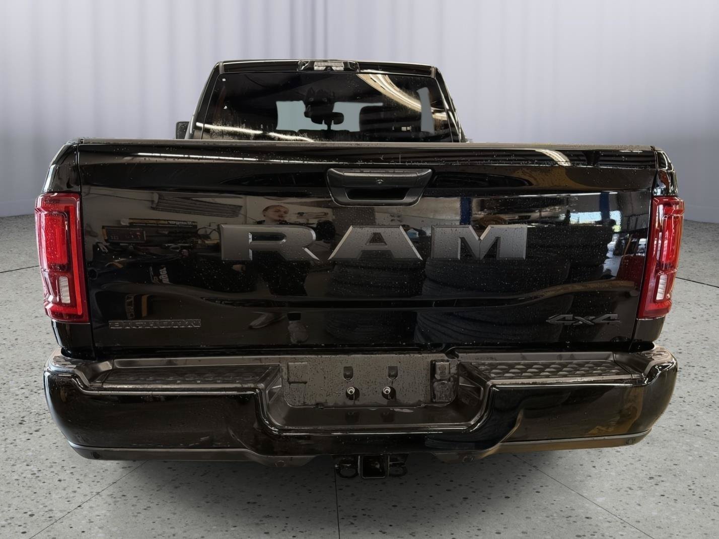 New 2026 RAM 2500 Big Horn AWD/4WD image 4
