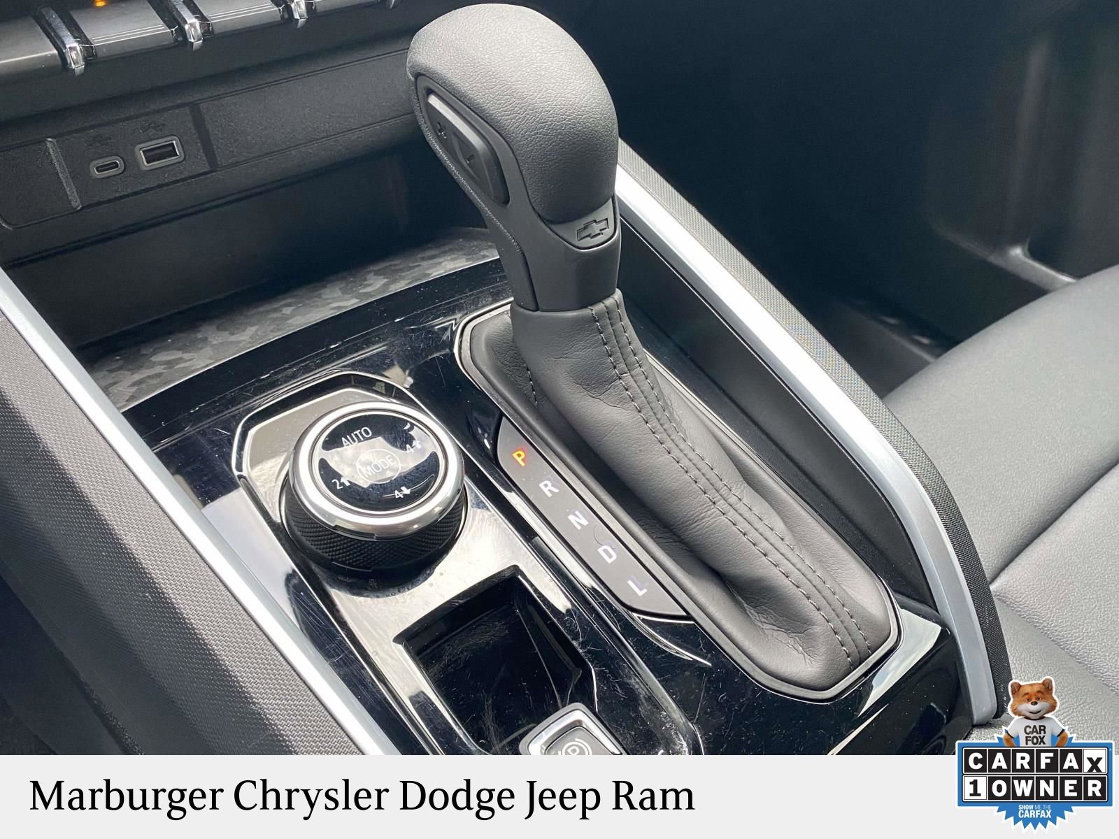 Used 2024 Chevrolet Colorado Trail Boss w/ Advanced Trailering Package image 31