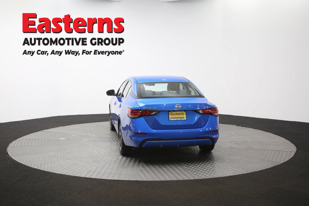 Used 2024 Nissan Sentra SV FWD image 39