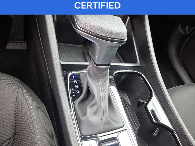 Certified 2025 Hyundai Tucson SEL AWD/4WD image 22