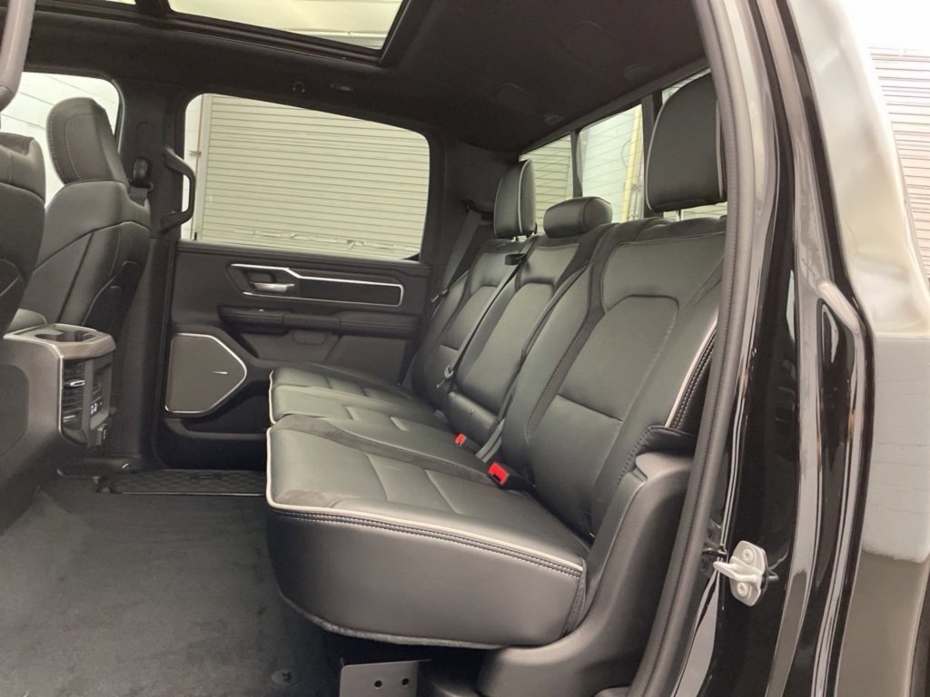 New 2026 RAM 1500 Laramie w/ Night Edition image 23