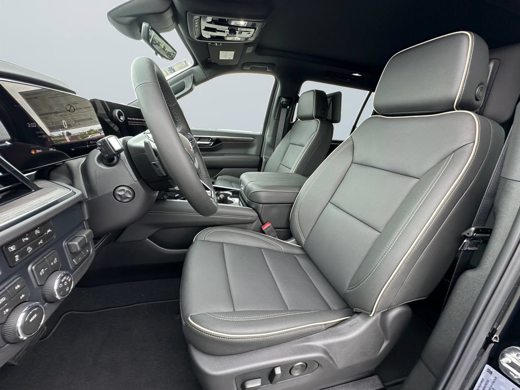New 2026 Chevrolet Suburban Premier AWD/4WD image 9