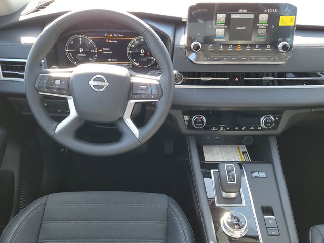 New 2026 Nissan Rogue SL AWD/4WD image 11