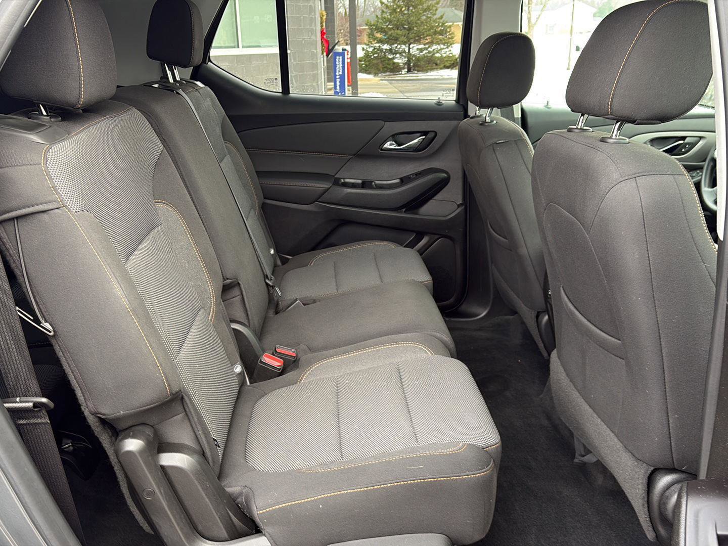 Used 2020 Chevrolet Traverse LS w/ LPO, Floor Liner Package image 21