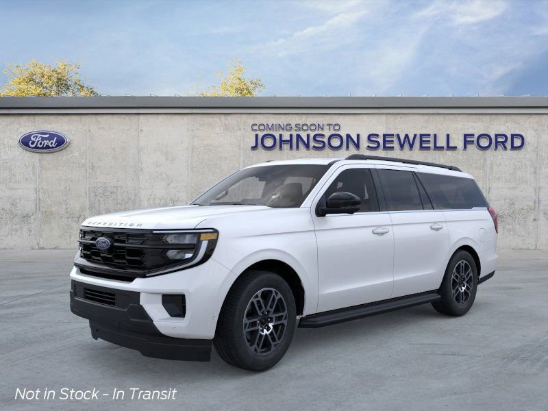 New 2026 Ford Expedition Max Active RWD image 1