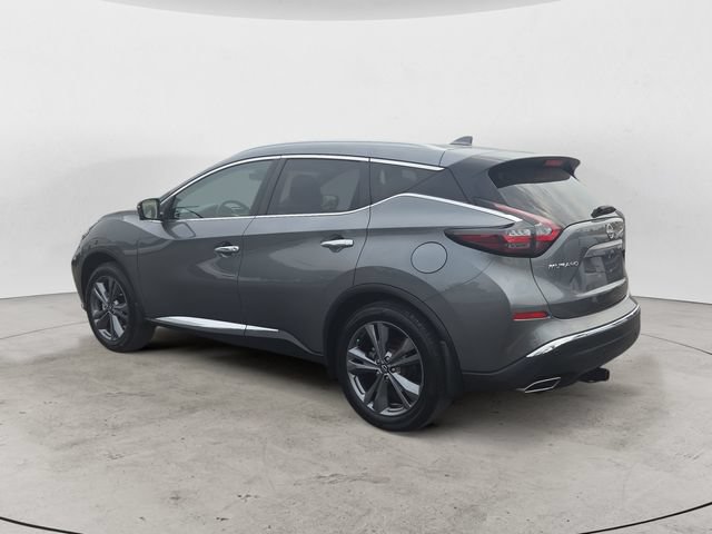 Used 2024 Nissan Murano Platinum AWD/4WD image 7