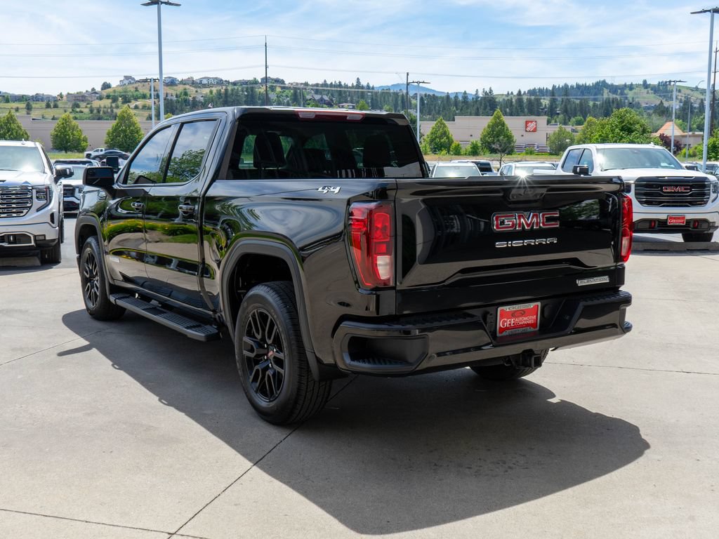 Certified 2024 GMC Sierra 1500 Elevation AWD/4WD image 5