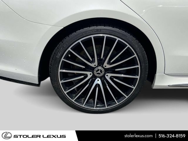 Used 2023 Mercedes-Benz S 500 4MATIC image 10