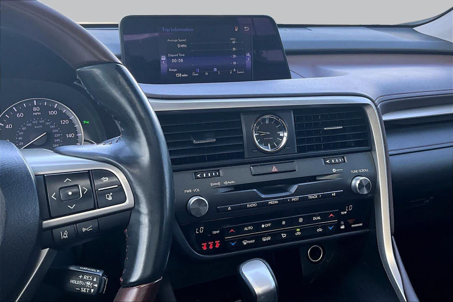 Used 2019 Lexus RX 350 FWD w/ Premium Package image 7