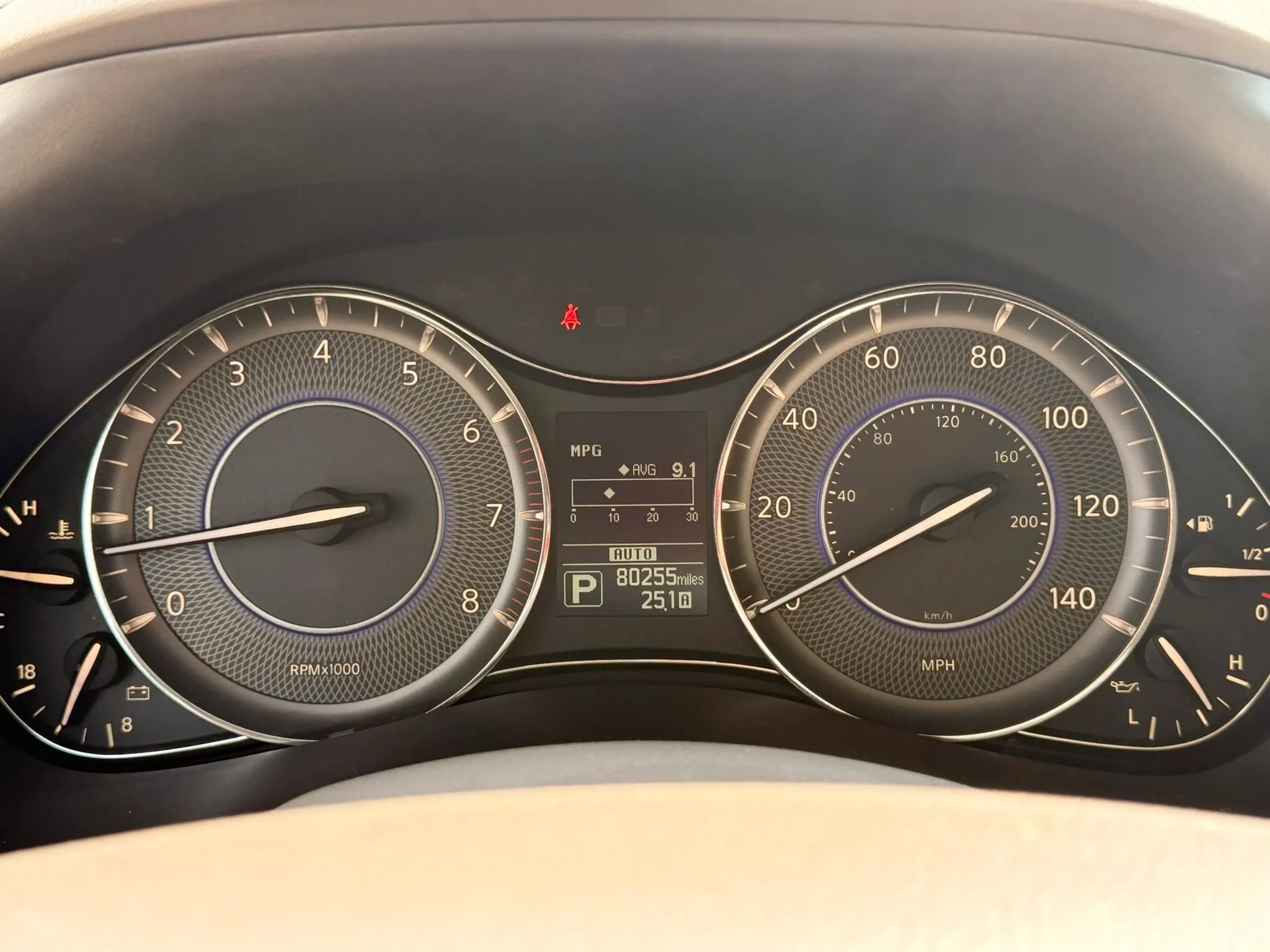 Used 2017 INFINITI QX80 4WD w/ Deluxe Technology Package image 20