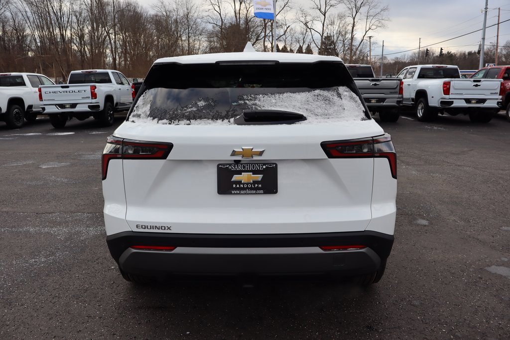 New 2026 Chevrolet Equinox LT w/ Safety and Technology Package image 26