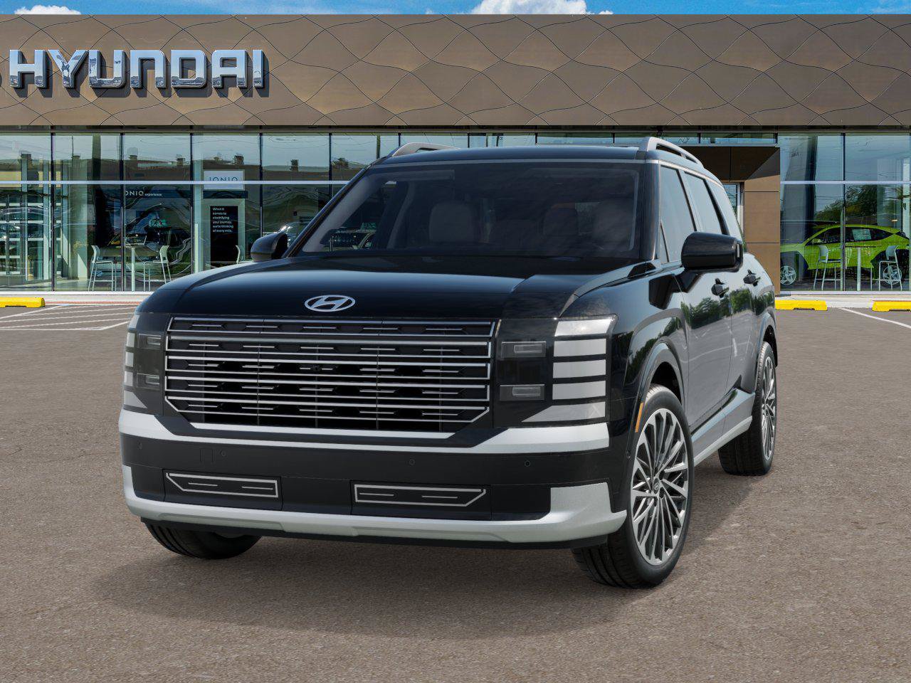 New 2027 Hyundai Palisade Calligraphy AWD/4WD image 6