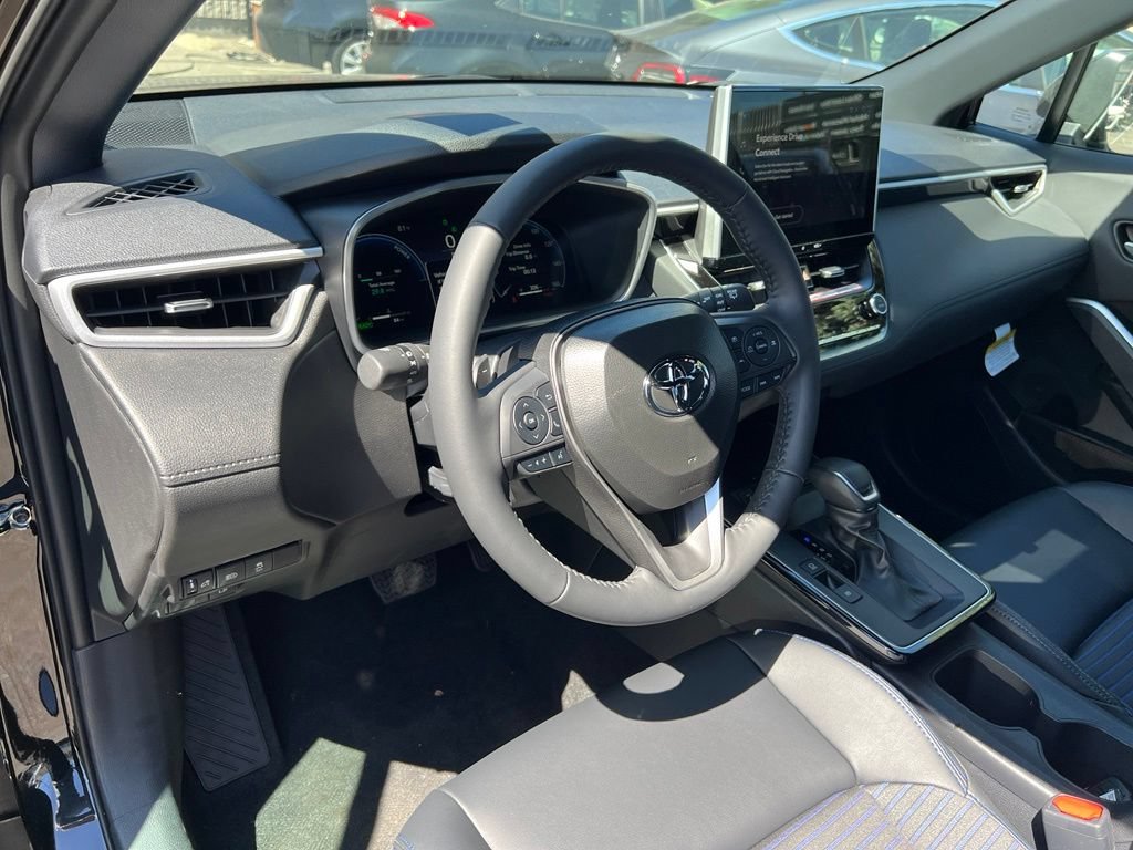 Certified 2026 Toyota Corolla Cross AWD Hybrid image 14
