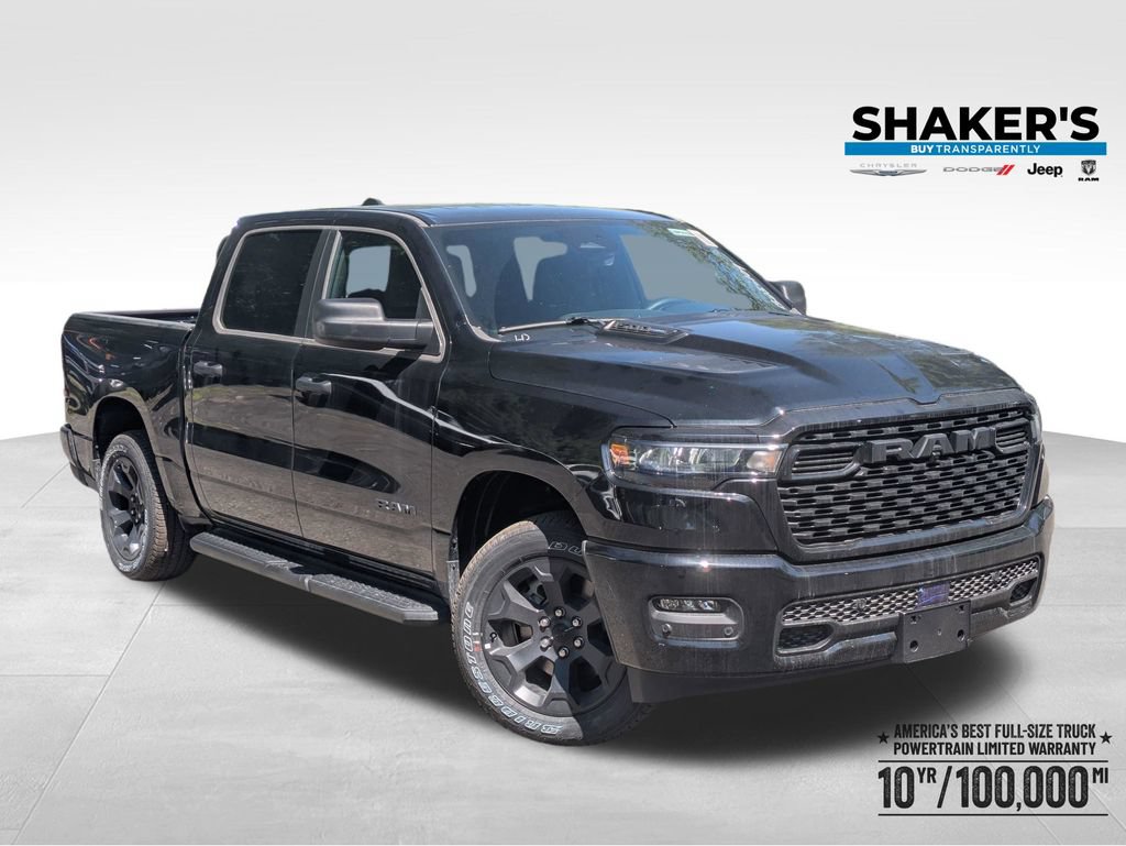 New 2026 RAM 1500 Express AWD/4WD image 1