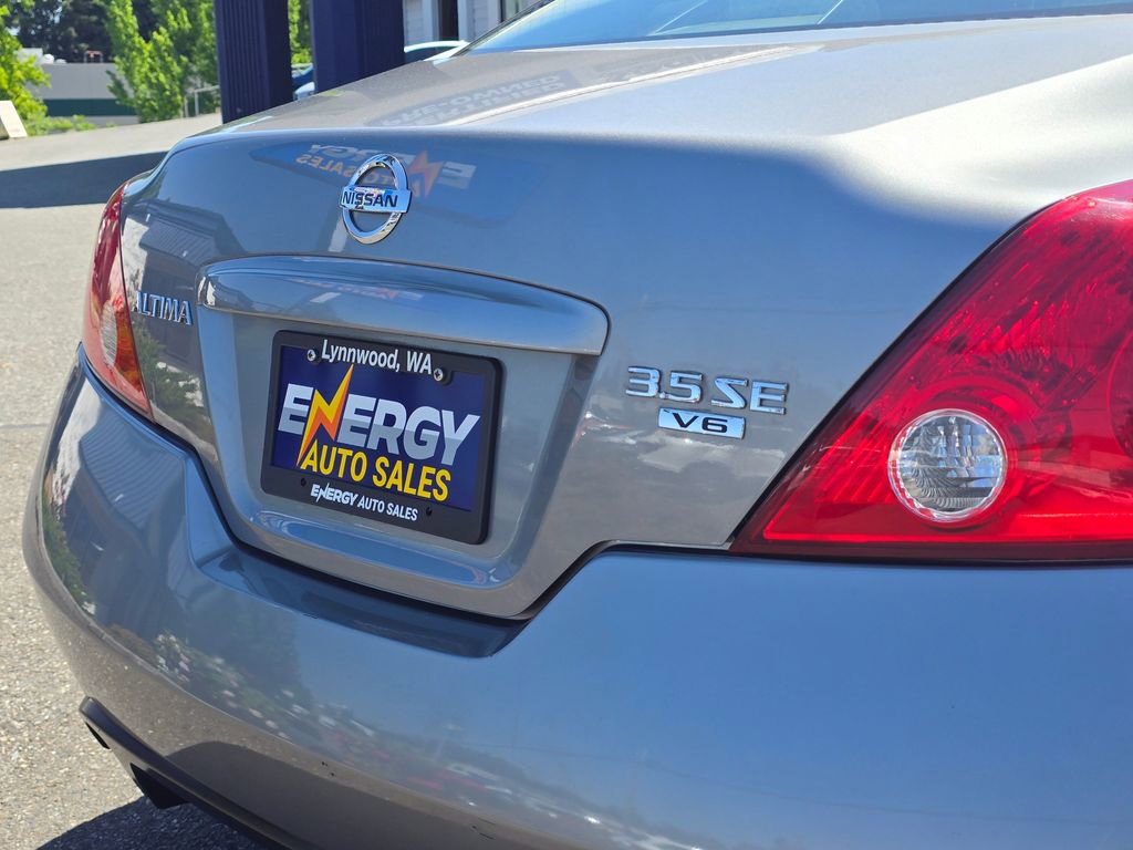 Used 2009 Nissan Altima 3.5 SE w/ Premium Pkg FWD image 13