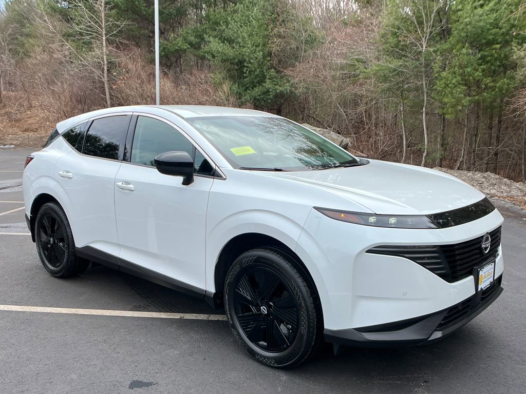 Used 2025 Nissan Murano SV w/ Cargo Package image 7