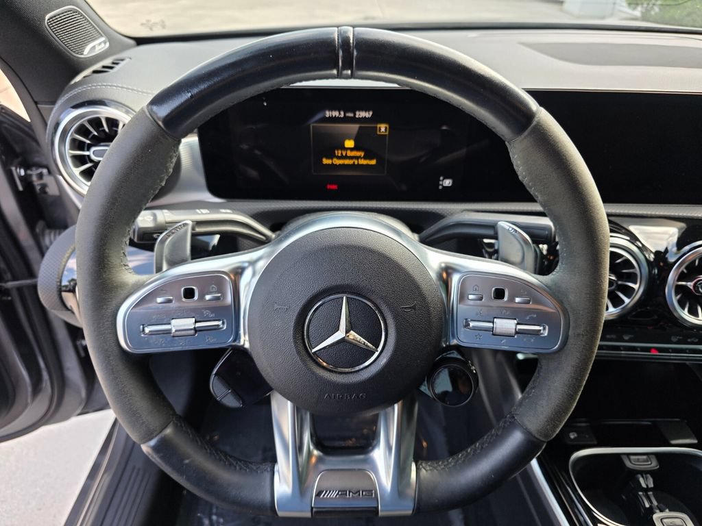 Used 2023 Mercedes-Benz CLA 35 AMG 4MATIC image 18
