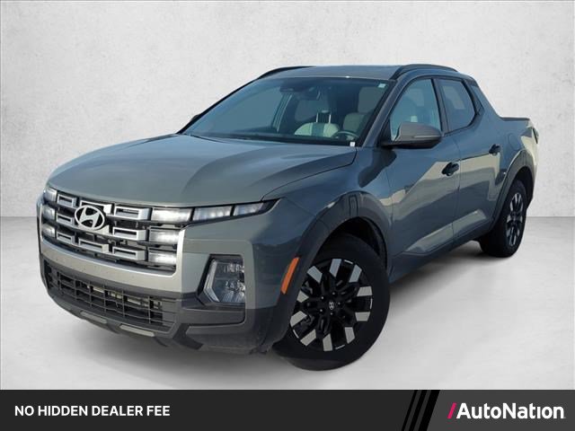 Used 2026 Hyundai Santa Cruz SEL FWD image 1