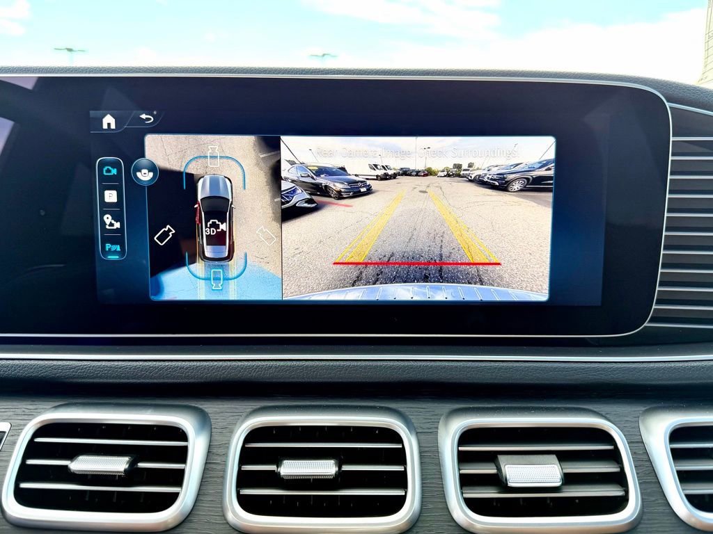 New 2026 Mercedes-Benz GLE 350 4MATIC image 28