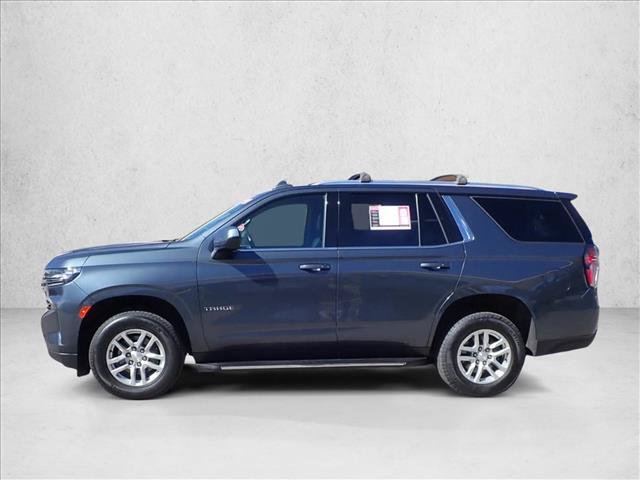 Used 2021 Chevrolet Tahoe LT AWD/4WD video 2