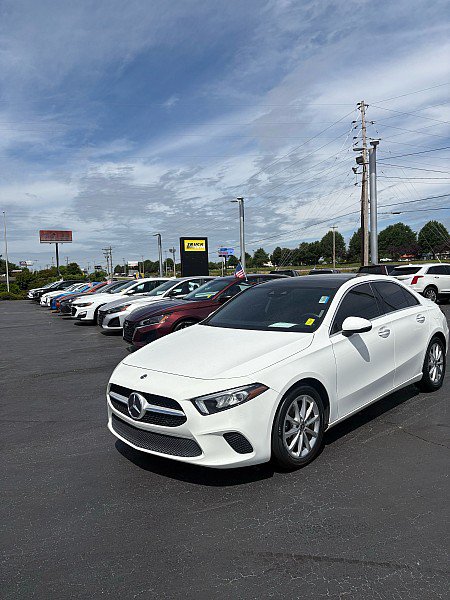 Used 2019 Mercedes-Benz A 220 image 2
