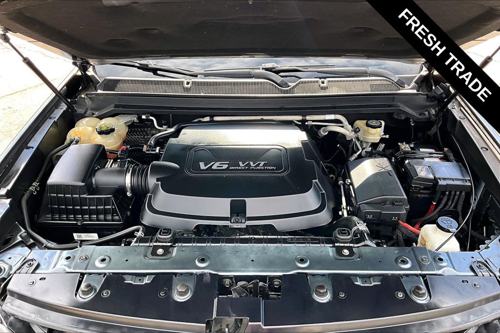 Used 2016 Chevrolet Colorado Z71 RWD image 29