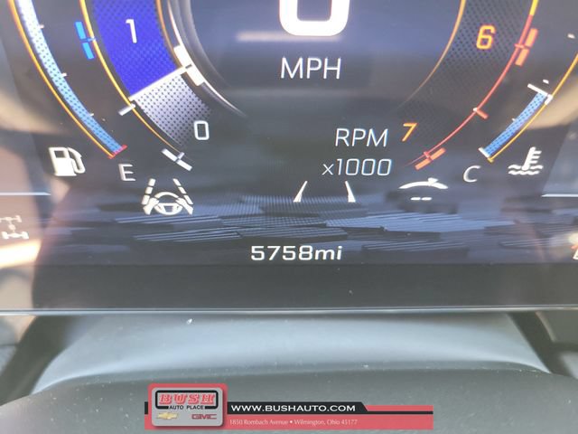 New 2026 Chevrolet Tahoe High Country AWD/4WD image 26