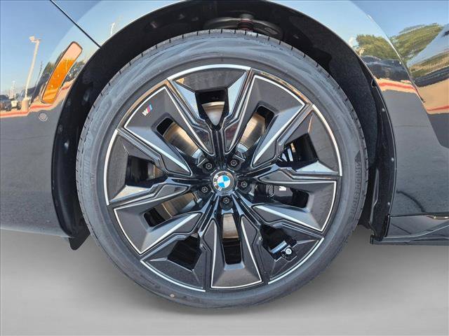 New 2026 BMW i7 eDrive50 w/ M Sport Package RWD image 10