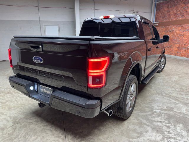 Used 2018 Ford F150 Lariat image 4