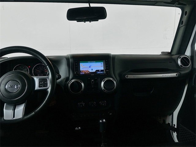 Used 2017 Jeep Wrangler Unlimited Rubicon image 22