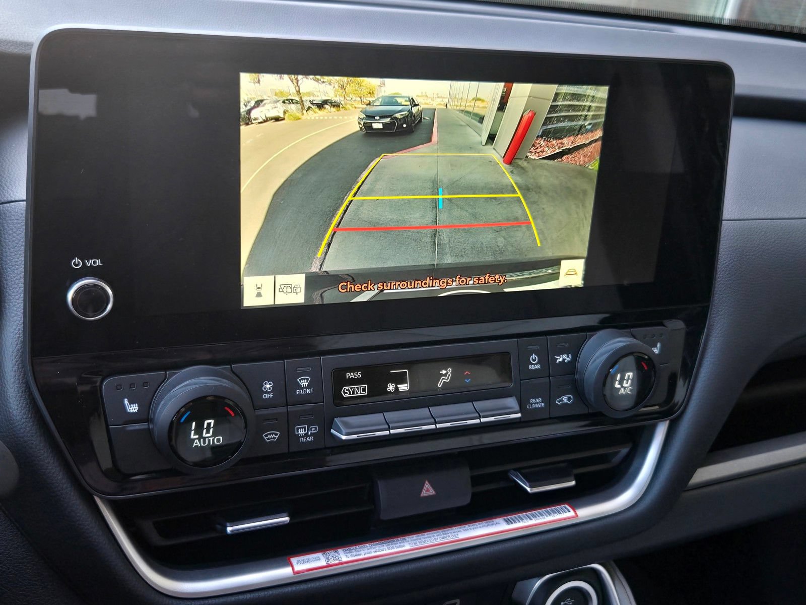New 2026 Toyota Grand Highlander AWD Hybrid image 12