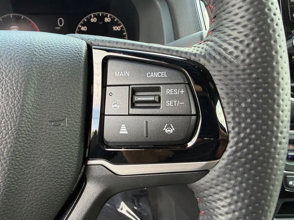 Used 2025 Honda Ridgeline Black Edition image 21