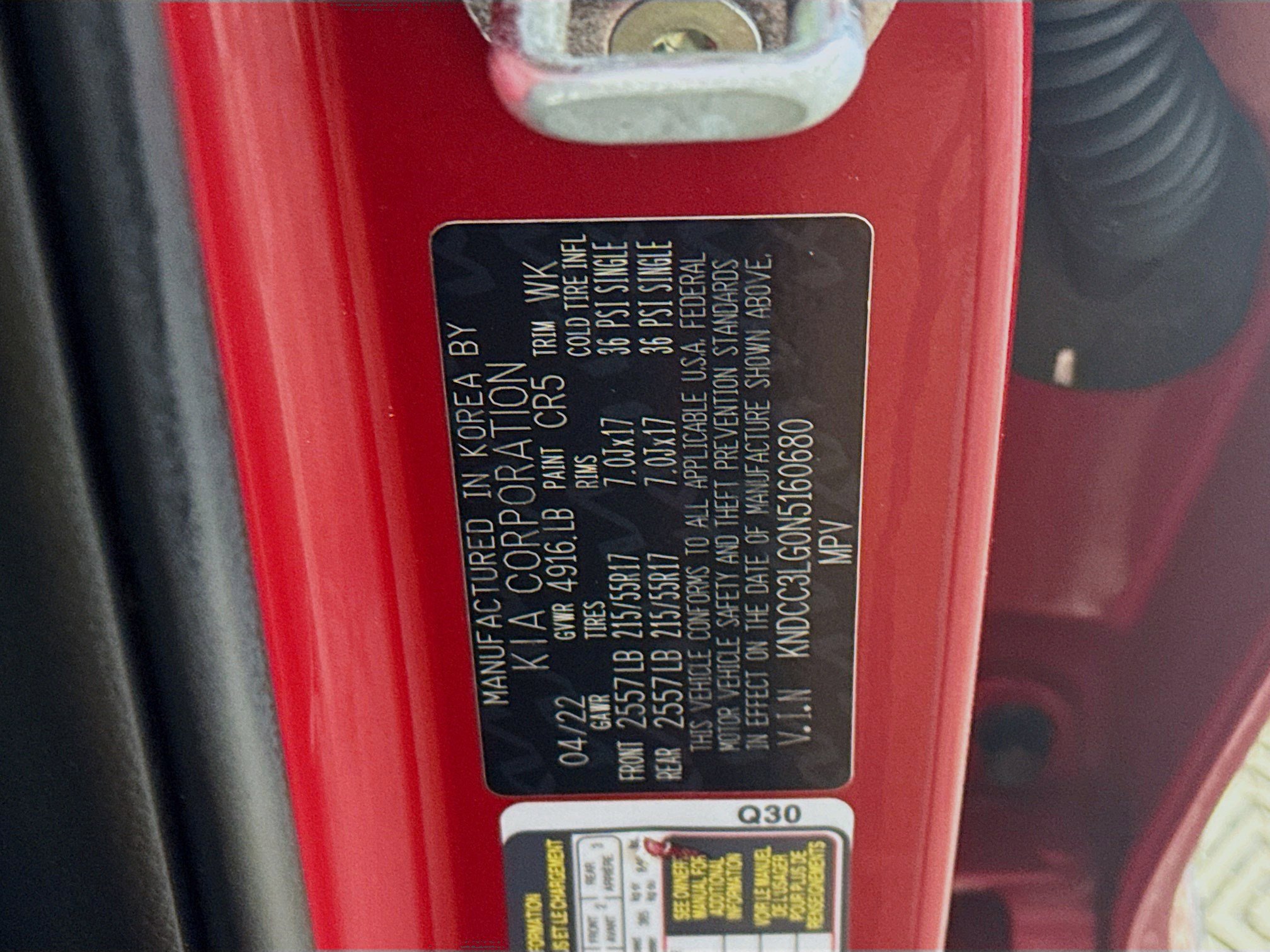 Used 2022 Kia Niro EX w/ Cold Weather Package image 40